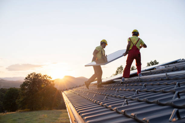 Hot Roofs in Piney Green, NC